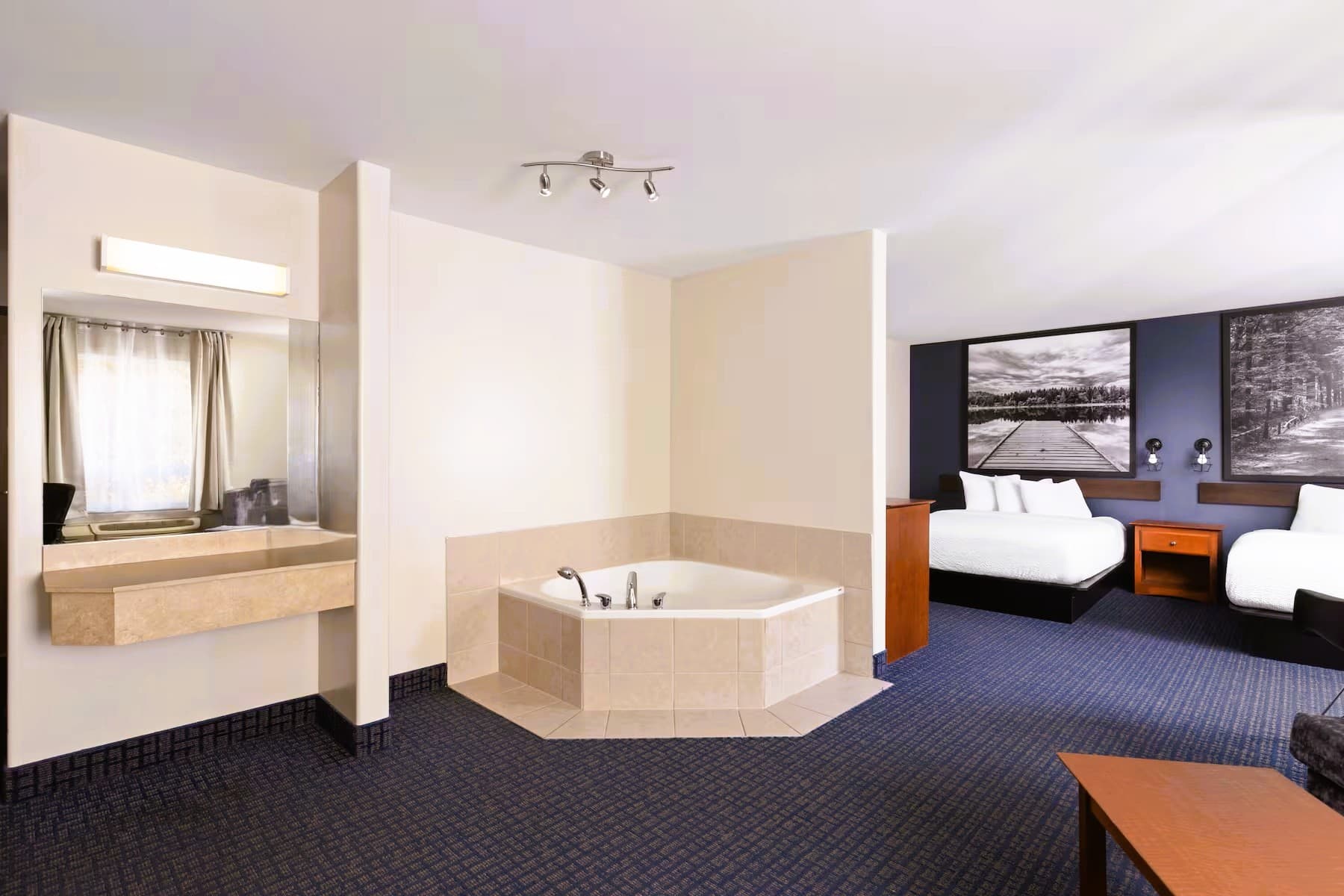 Suite 2 lits Queen