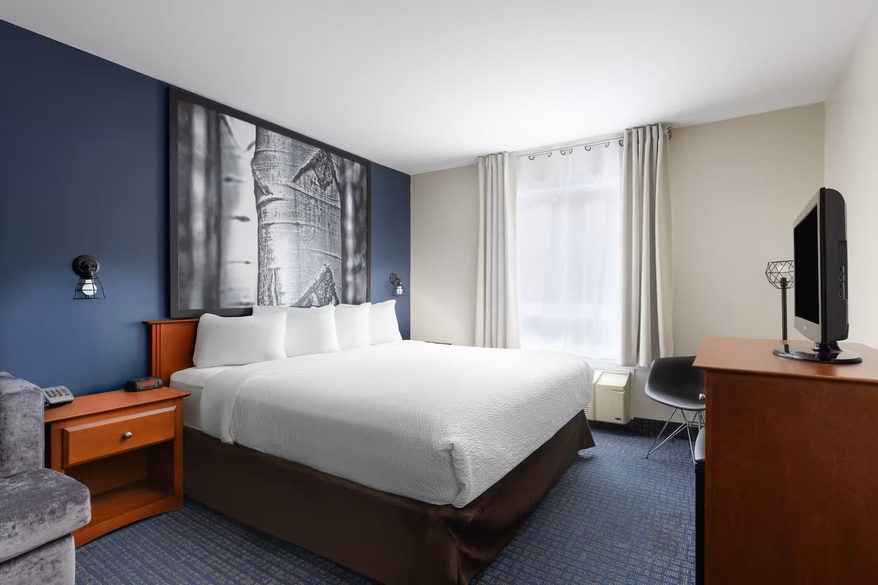 Suite 1 lit King